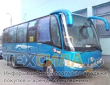 Заказ автобуса в Брянске
