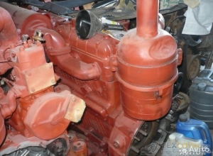 Дизельный Двигатель А-01мс с кап. ремонта